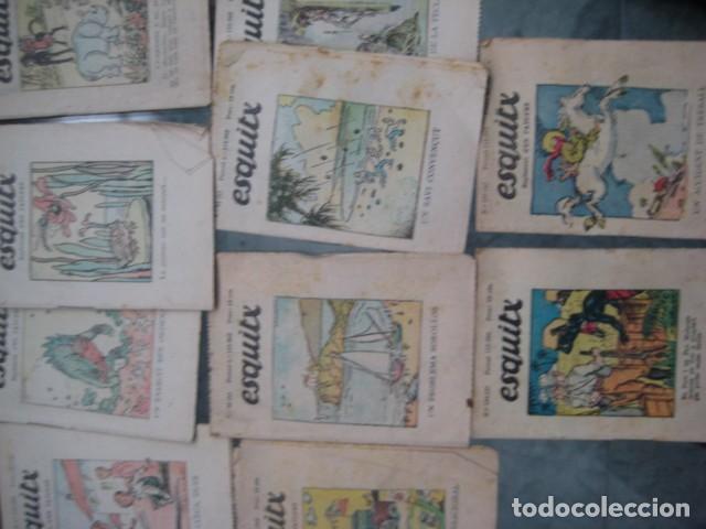 Tebeos: LOTE 21 ESQUITX - Foto 2