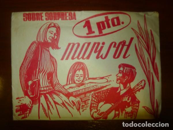 Tebeos: MARISOL : Sobre Sorpresa [Sobre cerrado, sin abrir] - Foto 1