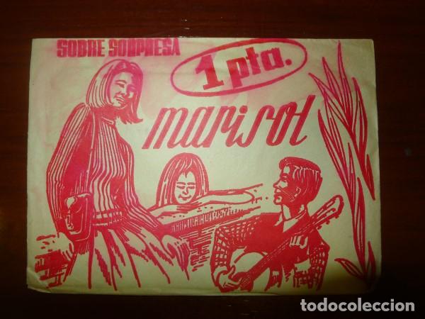 Tebeos: MARISOL : Sobre Sorpresa [Sobre cerrado, sin abrir] - Foto 1
