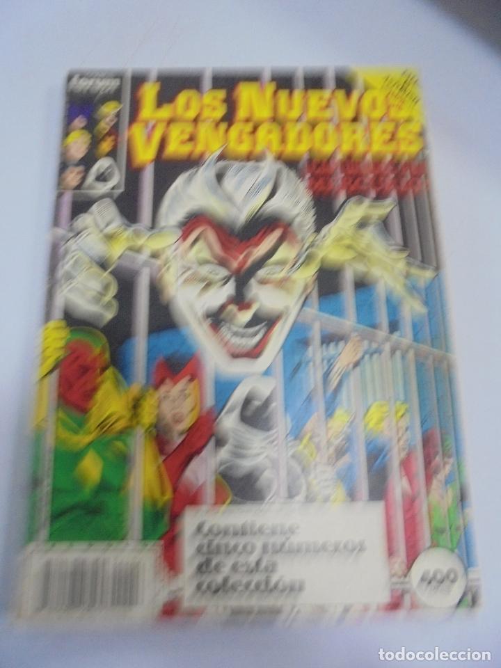 Tebeos: TEBEO. LOS NUEVOS VENGADORES. 2&ordf; PARTE. 5 NUMEROS EN LA COLECCION. - Foto 1