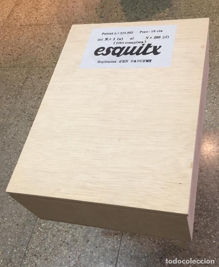 Tebeos: Colecci&oacute;n completa Esquitx - Foto 2