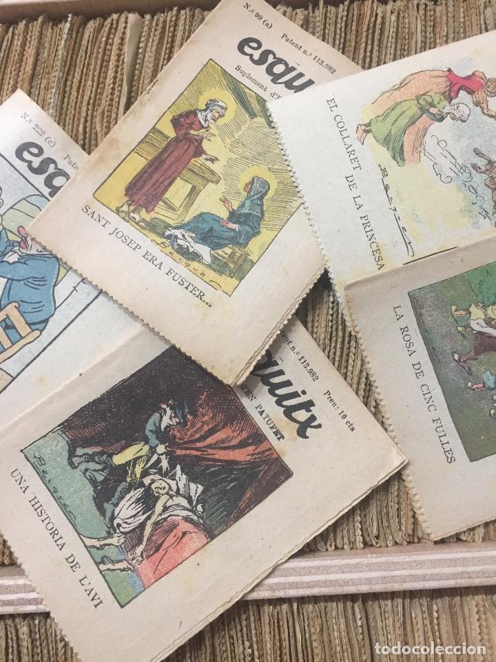 Tebeos: Colecci&oacute;n completa Esquitx - Foto 4