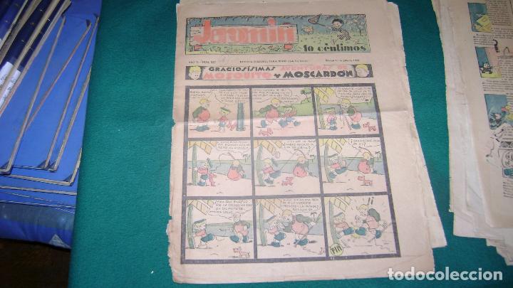 Tebeos: JEROMIN 218 CARP ESTANT - Foto 1