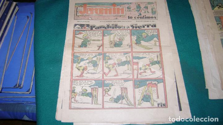 Tebeos: JEROMIN 242 CARP ESTANT - Foto 1
