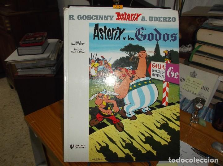 Tebeos: ASTERIX Y LOS GODOS - 1963 - Foto 1