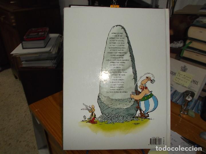 Tebeos: ASTERIX Y LOS JUEGOS OLIMPICOS - 1968 - Foto 3