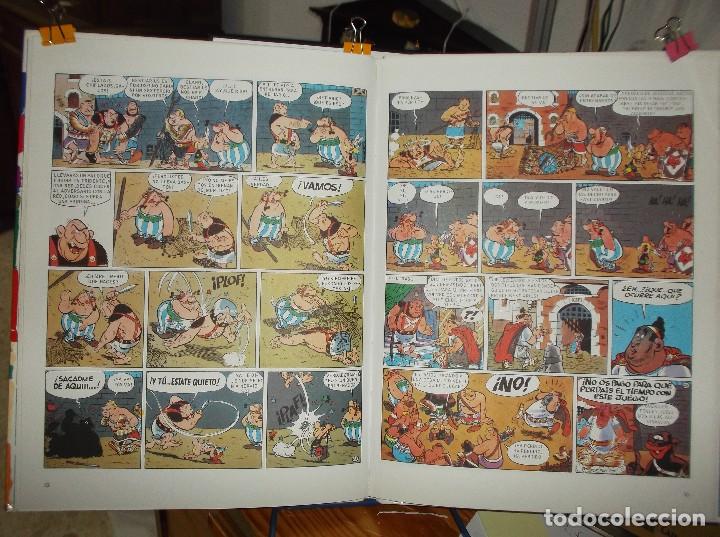 Tebeos: ASTERIX GLADIADOR.. 1964 - Foto 2