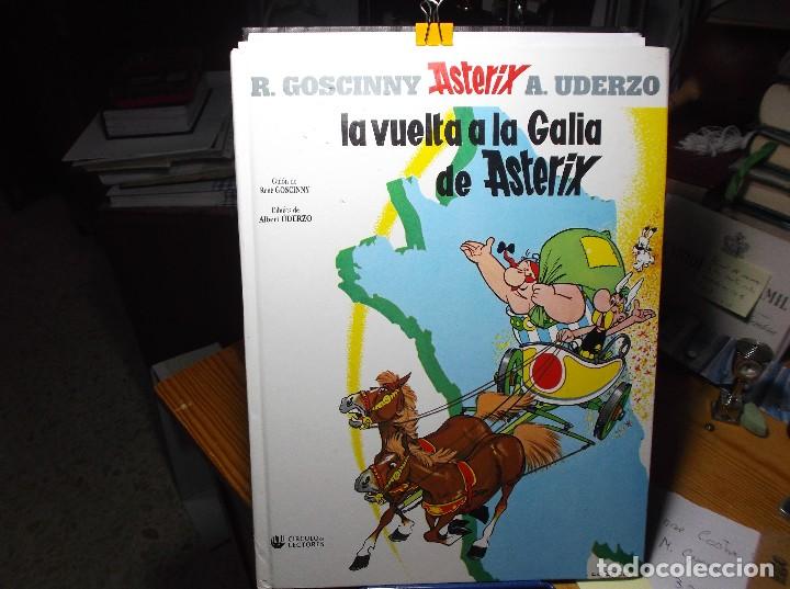 Tebeos: LA VUELTA A LA GALIA DE ASTERIX .. 1965 - Foto 1