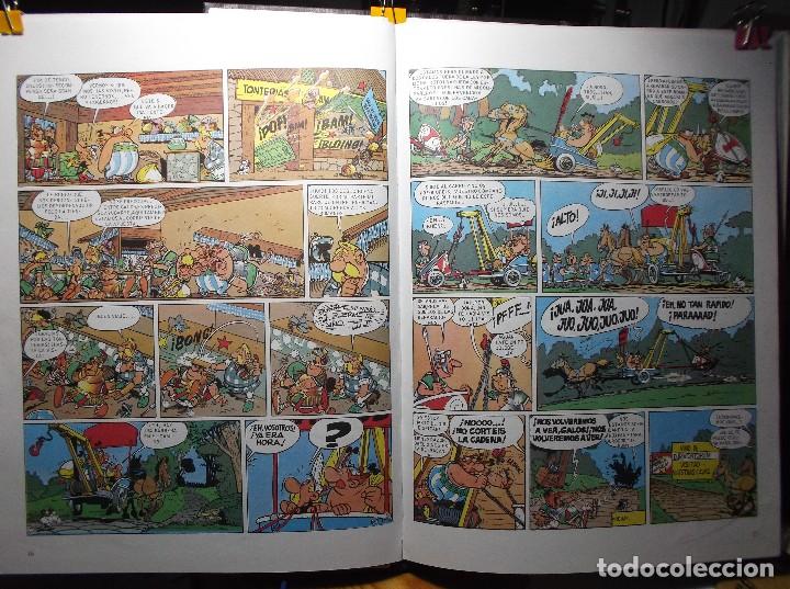 Tebeos: LA VUELTA A LA GALIA DE ASTERIX .. 1965 - Foto 2