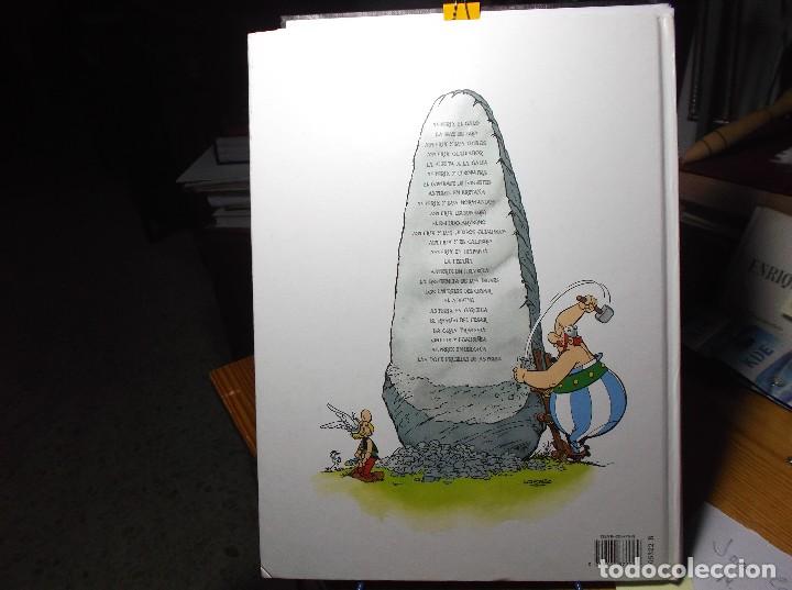 Tebeos: LA VUELTA A LA GALIA DE ASTERIX .. 1965 - Foto 3