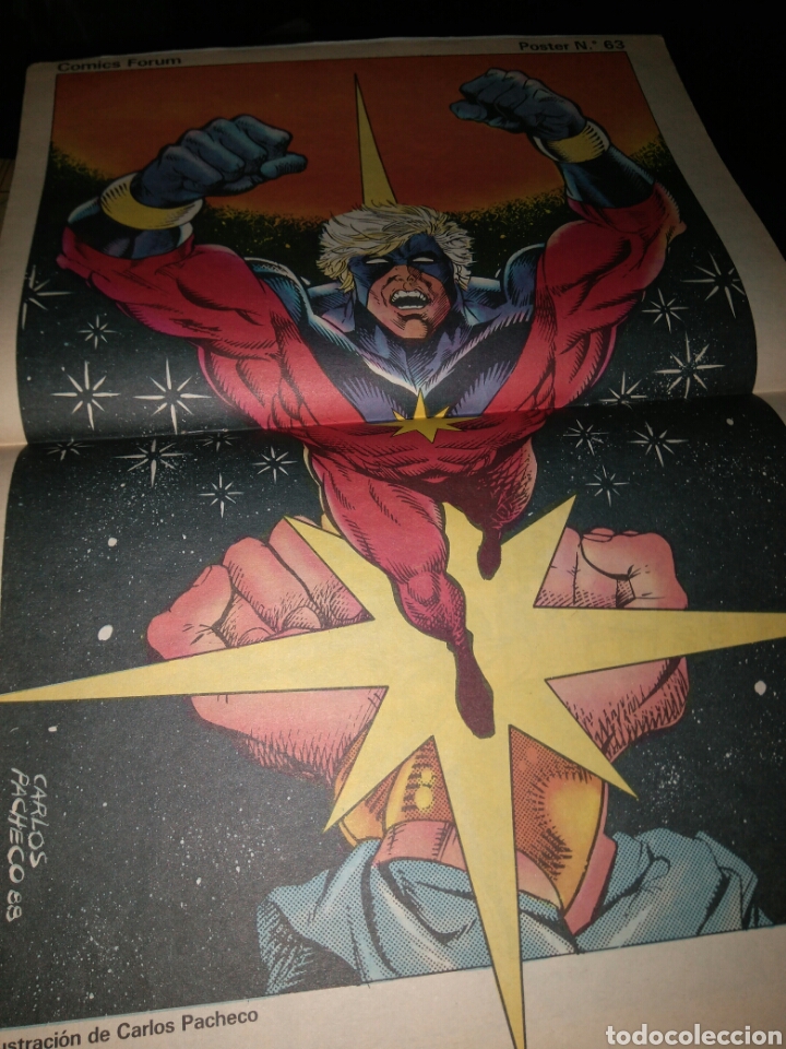 Tebeos: Iron Man Juvenil A&ntilde;o 1988 - Foto 2