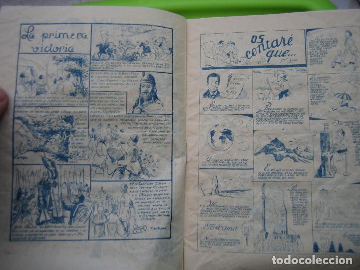 Tebeos: Antiguo tebeo Amiguitos n4 - Foto 5
