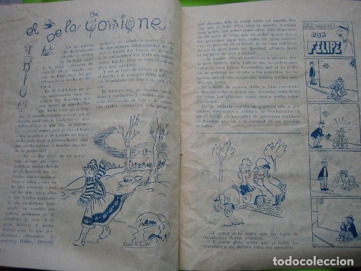 Tebeos: Antiguo tebeo Amiguitos n4 - Foto 6