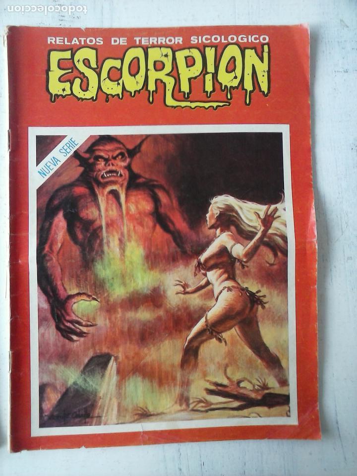 Tebeos: ESCORPION N&ordm; 63 - Foto 1