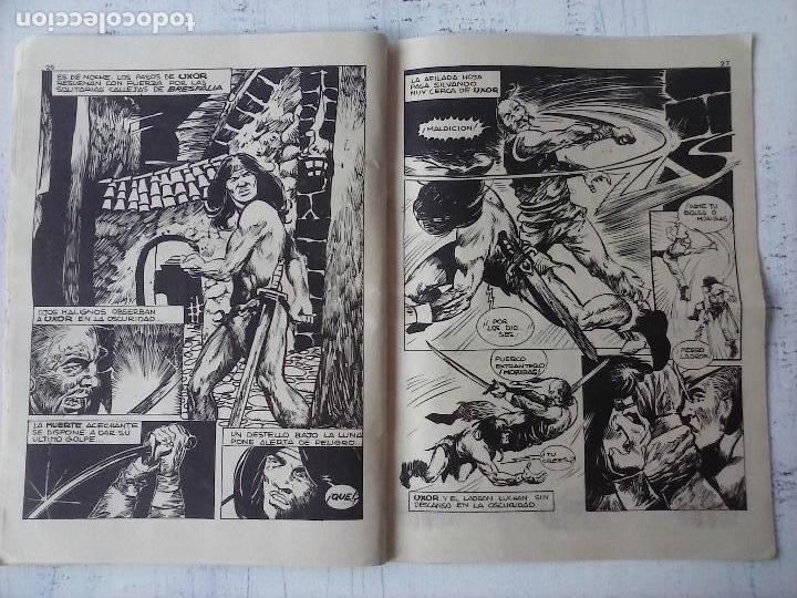 Tebeos: ESCORPION N&ordm; 63 - Foto 4