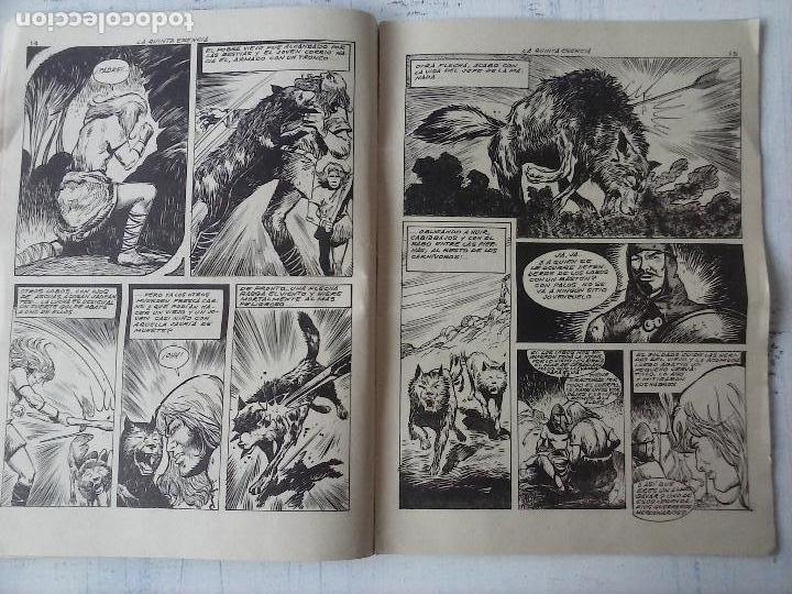 Tebeos: ESCORPION N&ordm; 63 - Foto 5