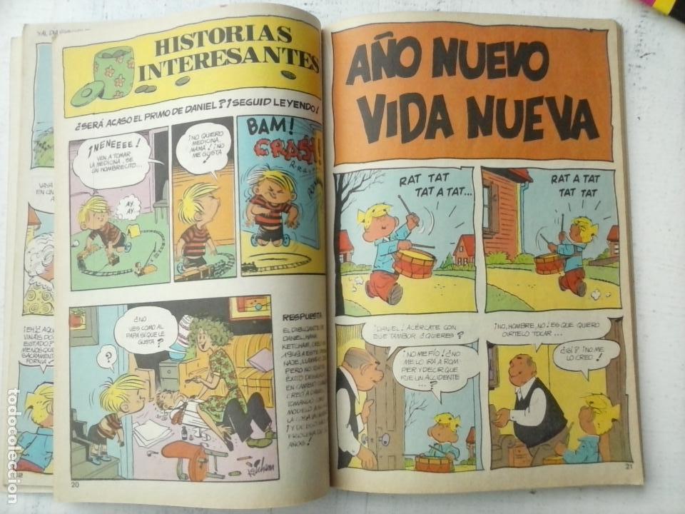 Tebeos: DANIEL EL TRAVIESO ALBUM N&ordm; 4 - HITPRESS - Foto 2