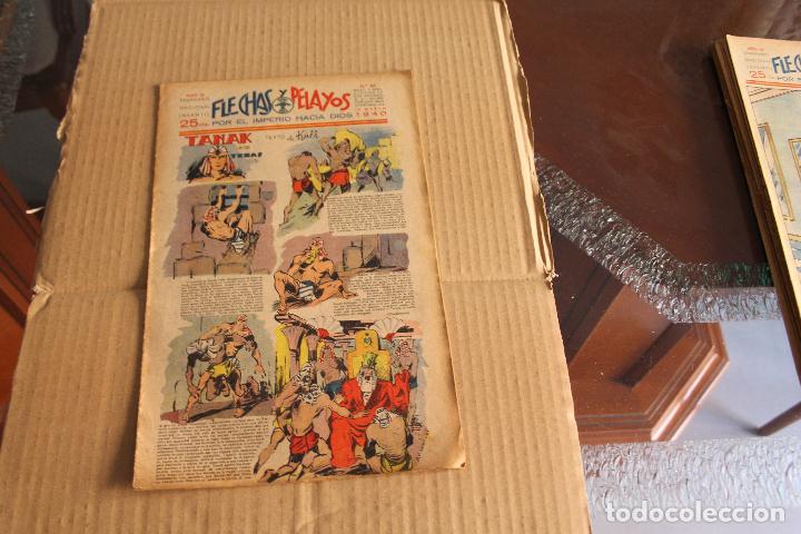 Tebeos: FLECHAS Y PELAYOS N&ordm; 66 - Foto 1