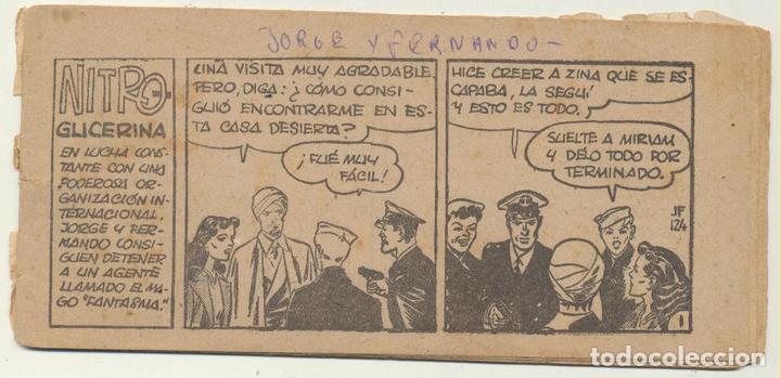 Tebeos: Jorge y Fernando n&ordm; 124. Hispano Americana - Foto 1