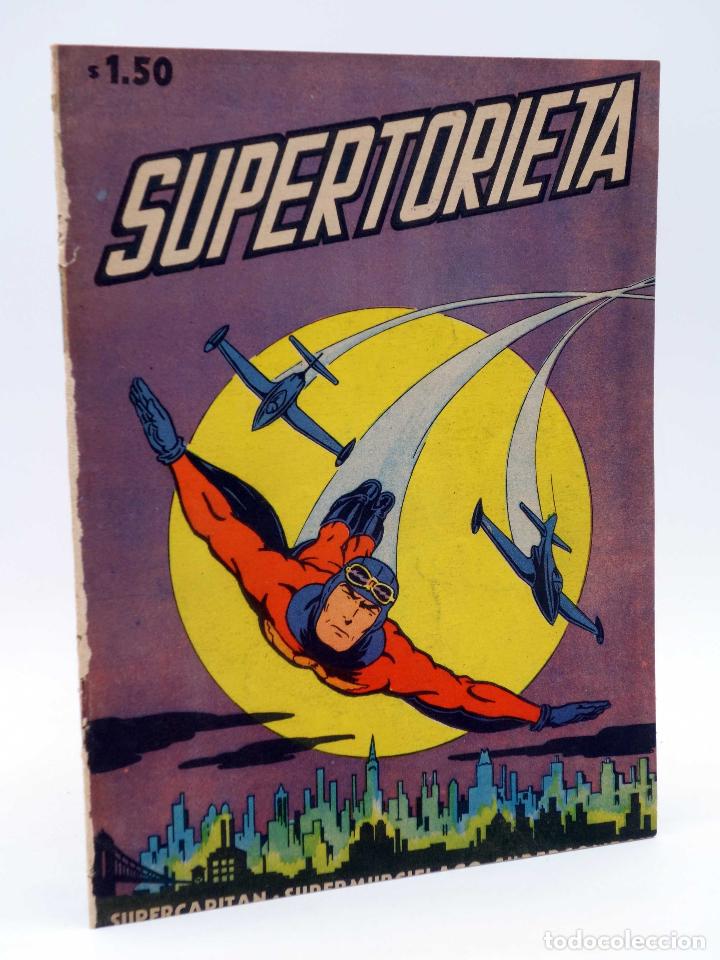 Tebeos: SUPERTORIETA 2 (Vvaa) Universales, 1953 - Foto 1