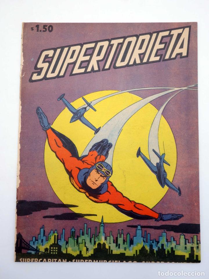 Tebeos: SUPERTORIETA 2 (Vvaa) Universales, 1953 - Foto 2