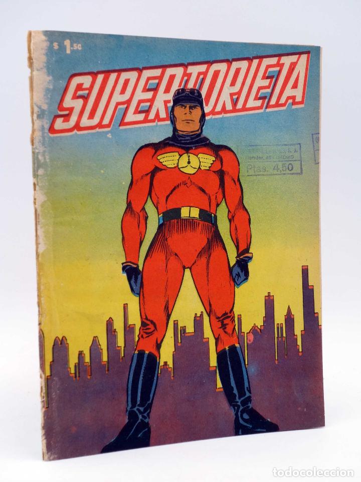 Tebeos: SUPERTORIETA 5 (Vvaa) Universales, 1953 - Foto 1