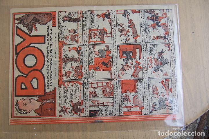 Tebeos: gato negro,- boy n&ordm; 88 - Foto 1