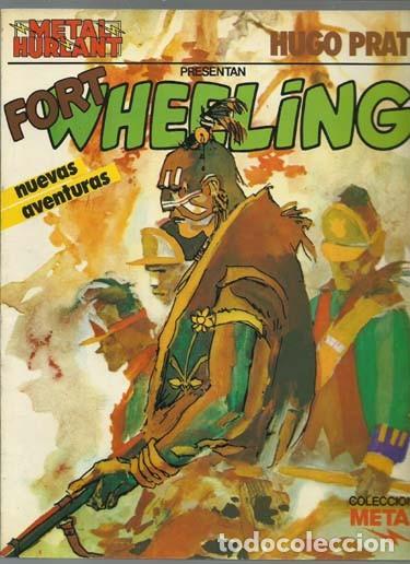 Tebeos: Fort Wheeling, 1981, Eurocomic, buen estado - Foto 1