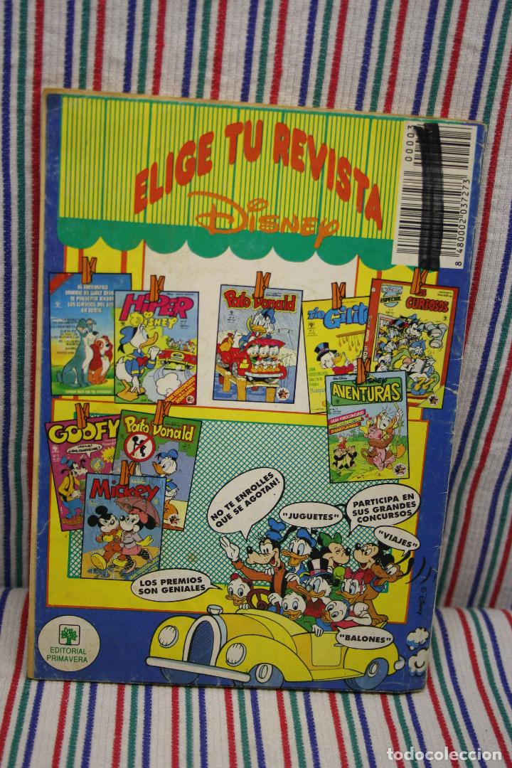 Tebeos: COMIC GOOFY DE EDITORIAL PRIMAVERA - Foto 3