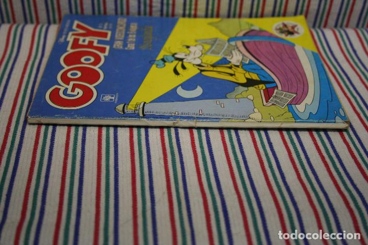 Tebeos: COMIC GOOFY DE EDITORIAL PRIMAVERA - Foto 4