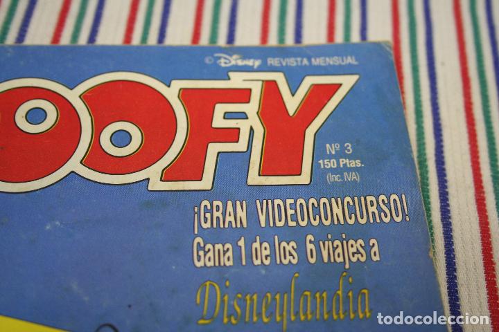 Tebeos: COMIC GOOFY DE EDITORIAL PRIMAVERA - Foto 6