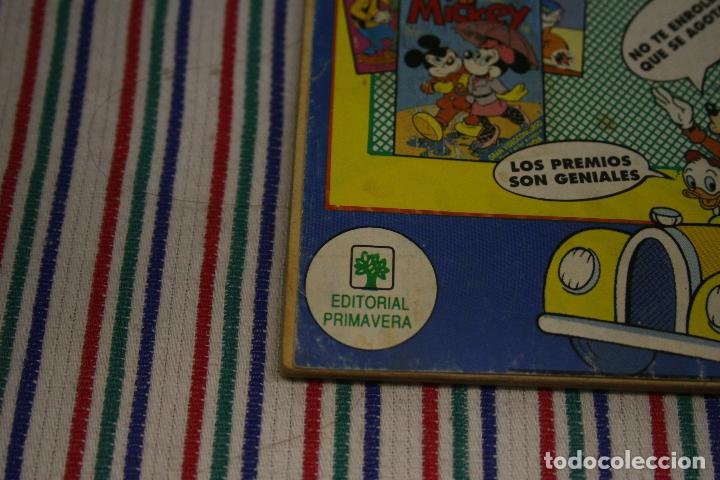 Tebeos: COMIC GOOFY DE EDITORIAL PRIMAVERA - Foto 9