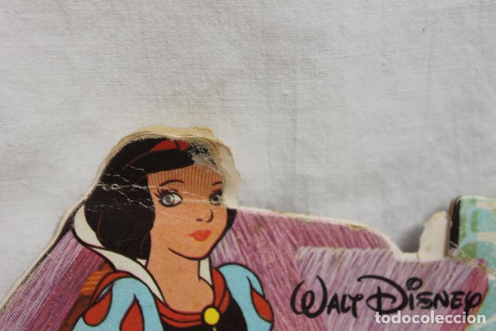 Tebeos: CUATRO CUENTOS TROQUELADOS WALT-DISNEY, EDICIONES TORAY - Foto 7