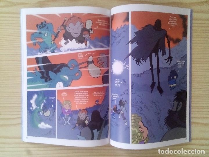 Tebeos: Aventuras En El Mundo Jung - Aleta Ediciones - Foto 2