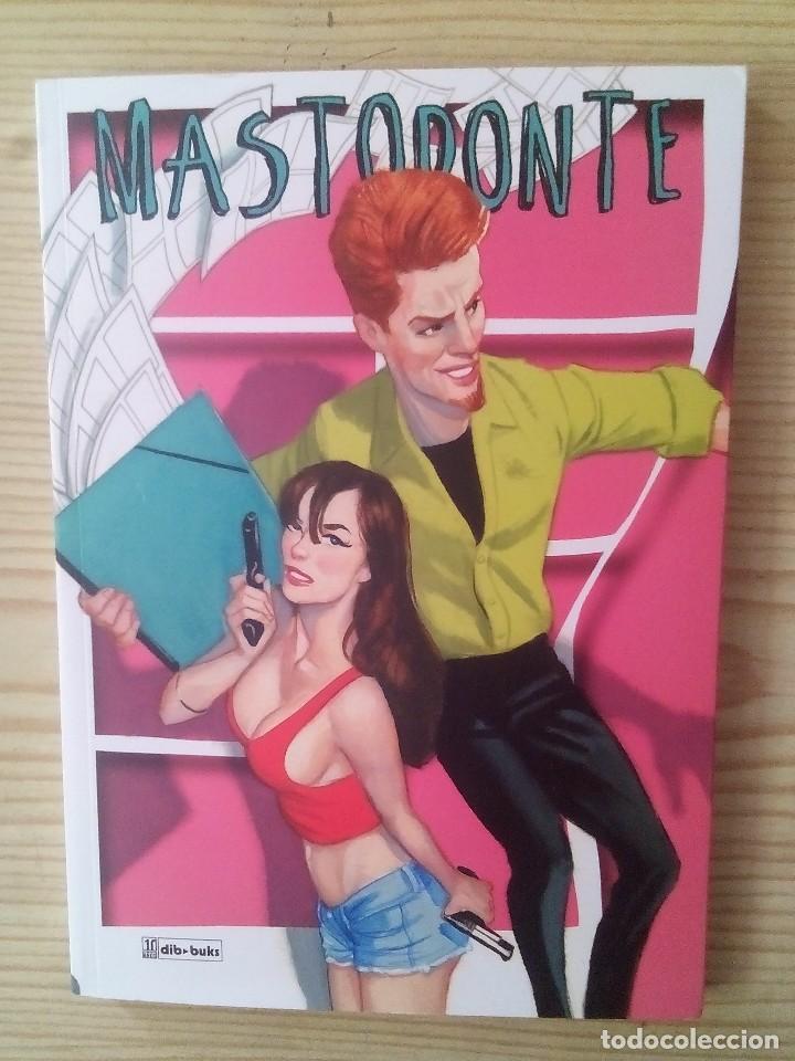 Tebeos: Mastodonte - Dib-Buks - Foto 1
