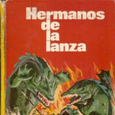Tebeos: HERMANOS DE LA LANZA - Nº 13 - ED. LAIDA. FHER. COLECCIÓN JUVENIL COMICSOR Nº 13. 1976. BILBAO.. Lote 124012903