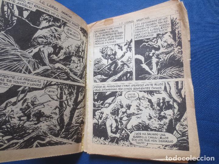 Tebeos: COMBATE N.&ordm; 200 - PRODUCCIONES EDITORIALES 1980 - Foto 2