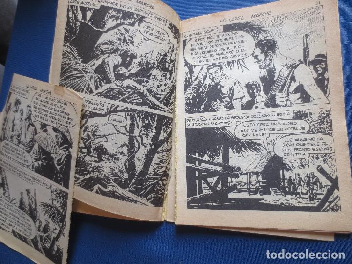 Tebeos: COMBATE N.&ordm; 200 - PRODUCCIONES EDITORIALES 1980 - Foto 3