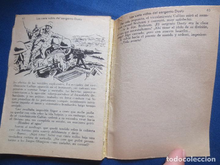 Tebeos: COMBATE N.&ordm; 200 - PRODUCCIONES EDITORIALES 1980 - Foto 4