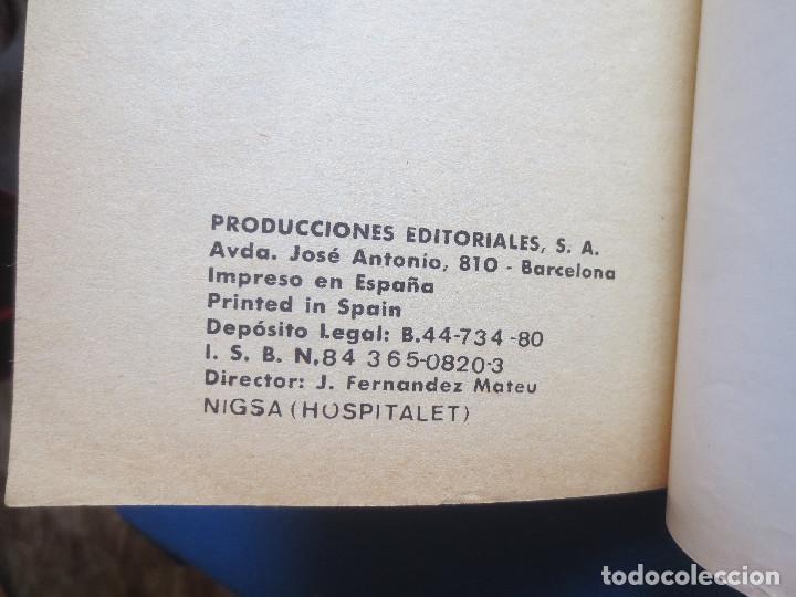 Tebeos: COMBATE N.&ordm; 200 - PRODUCCIONES EDITORIALES 1980 - Foto 5