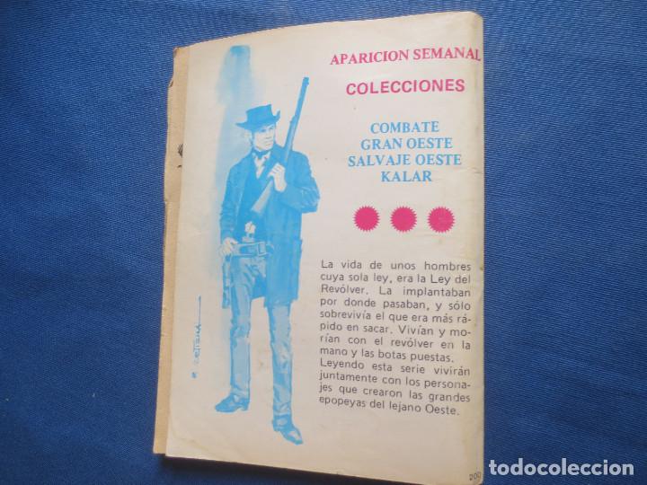 Tebeos: COMBATE N.&ordm; 200 - PRODUCCIONES EDITORIALES 1980 - Foto 6