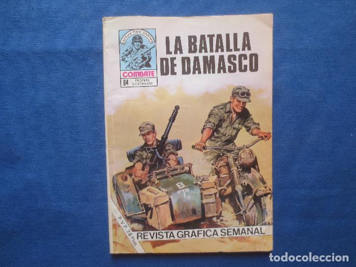 Tebeos: COMBATE N.&ordm; 228 - PRODUCCIONES EDITORIALES 1980 - Foto 1
