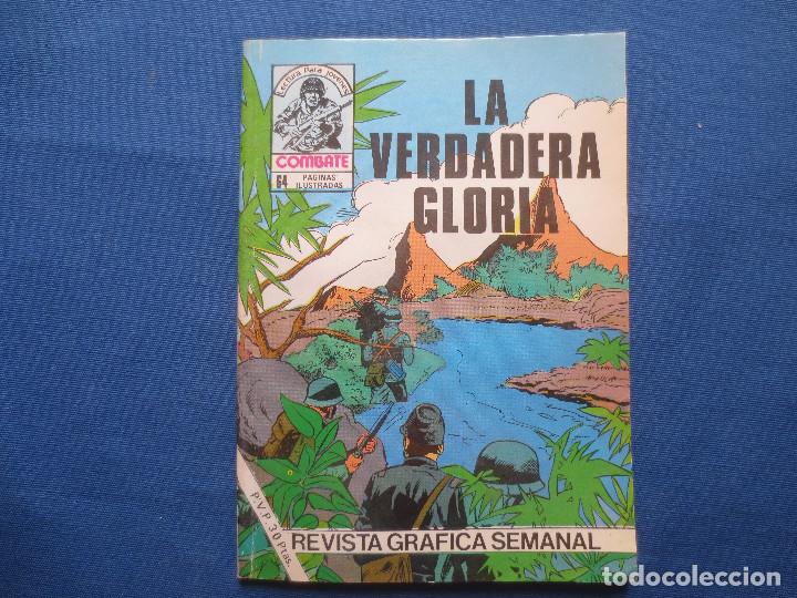 Tebeos: COMBATE N.&ordm; 245 - PRODUCCIONES EDITORIALES 1981 - Foto 1