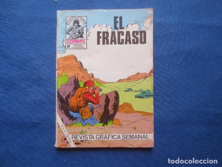 Tebeos: COMBATE N.&ordm; 248 - PRODUCCIONES EDITORIALES 1981 - Foto 1