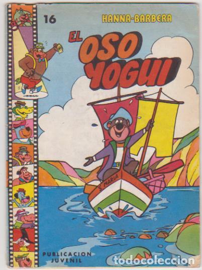 Tebeos: El Oso Yogui n&ordm; 16. - Foto 1