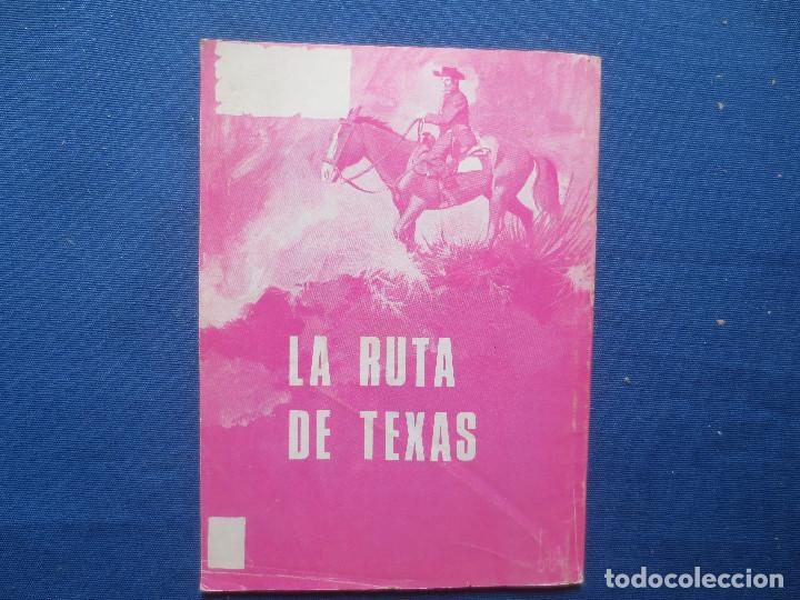 Tebeos: SHERIFF - VUELVE EL PASADO - EDITORIAL VILMAR 1973 - Foto 3