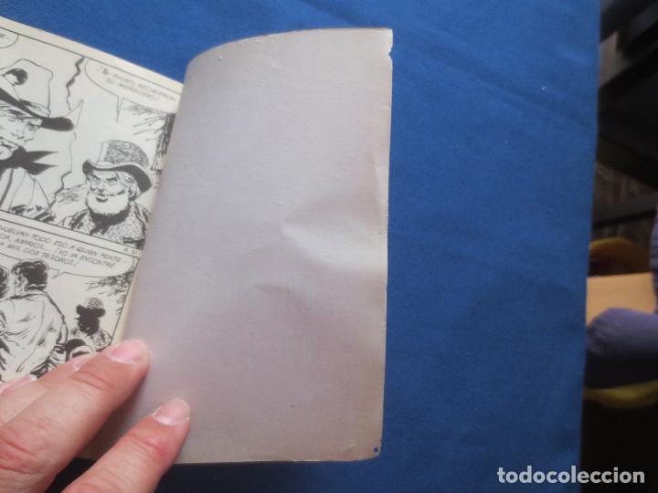 Tebeos: SHERIFF - VUELVE EL PASADO - EDITORIAL VILMAR 1973 - Foto 3