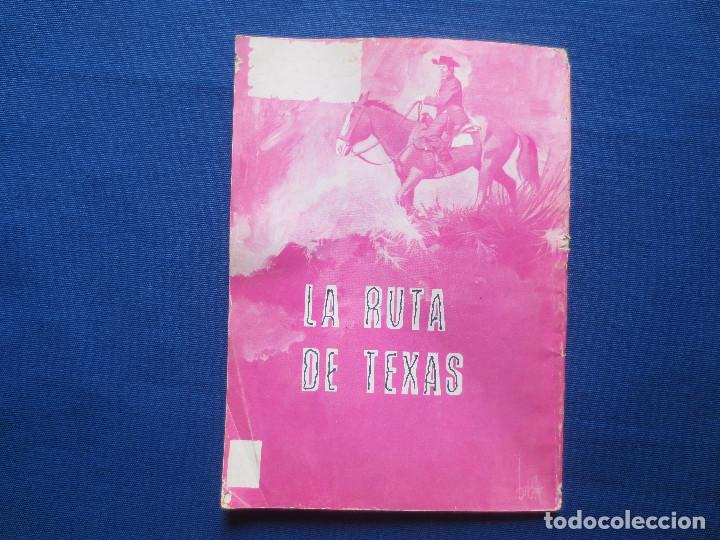 Tebeos: SHERIFF - VUELVE EL PASADO - EDITORIAL VILMAR 1973 - Foto 4