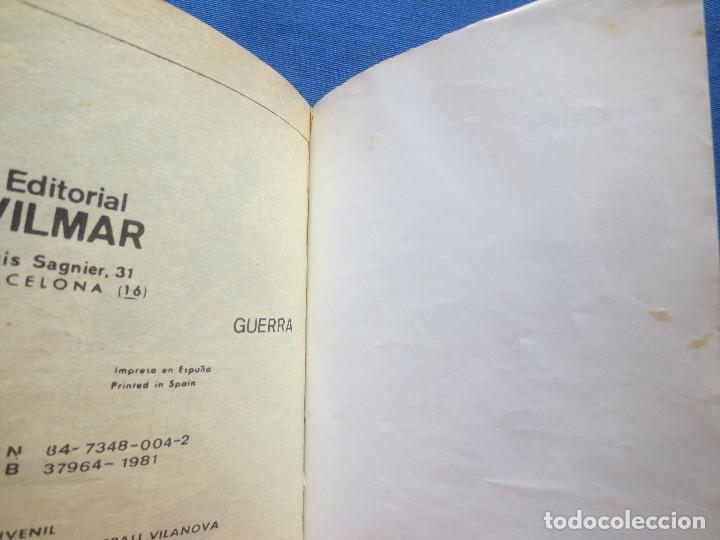 Tebeos: SHERIFF - LA CIUDAD DE LOS MUERTOS - EDITORIAL VILMAR 1981 - Foto 3