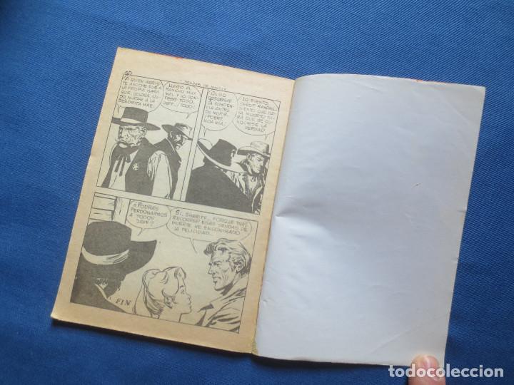 Tebeos: DAKOTA OESTE - SIN NUMERAR - SENDAS DE MUERTE - EDITORIAL VILMAR 1981 - Foto 3